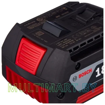 Аккумулятор Bosch 1600A002U5 (18В/5 а*ч) картинка 3